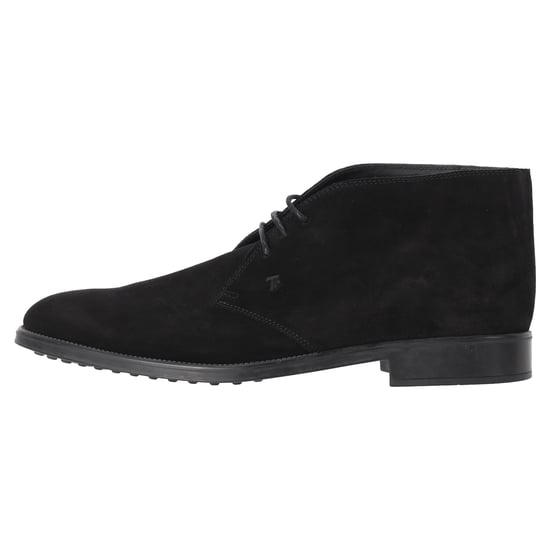 Tod's Desert Boots aus schwarzem Wildleder - Image 2