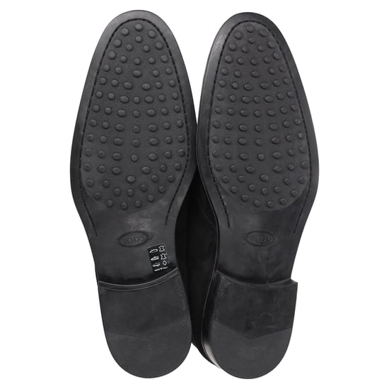 Tod's Desert Boots aus schwarzem Wildleder - Image 5