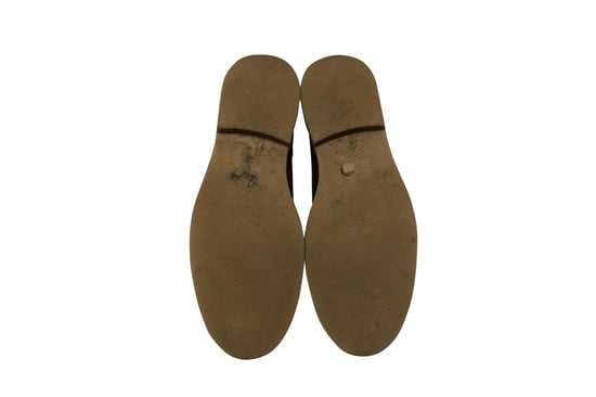 Gucci Kinder Darby Brogues aus schwarzem Leder - Image 4