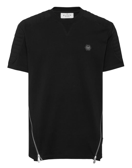 T-Shirt Rundhalsausschnitt Ss Hexagon - Image 1