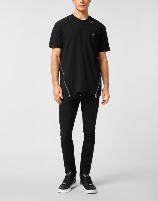 T-Shirt Rundhalsausschnitt Ss Hexagon - Image 3