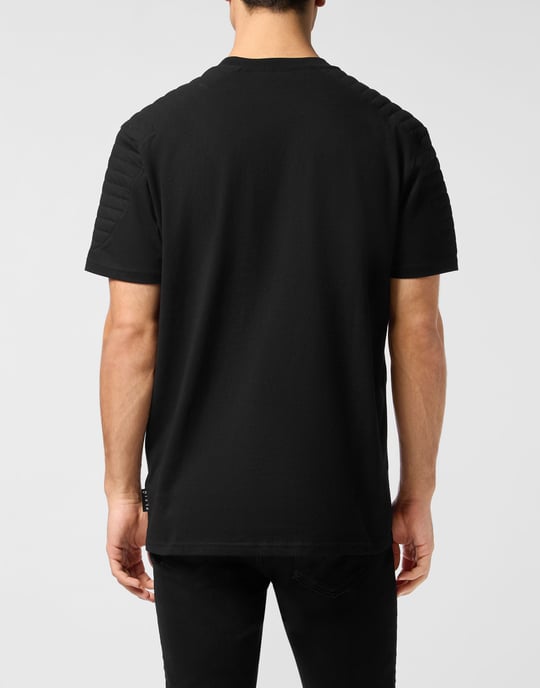 T-Shirt Rundhalsausschnitt Ss Hexagon - Image 4