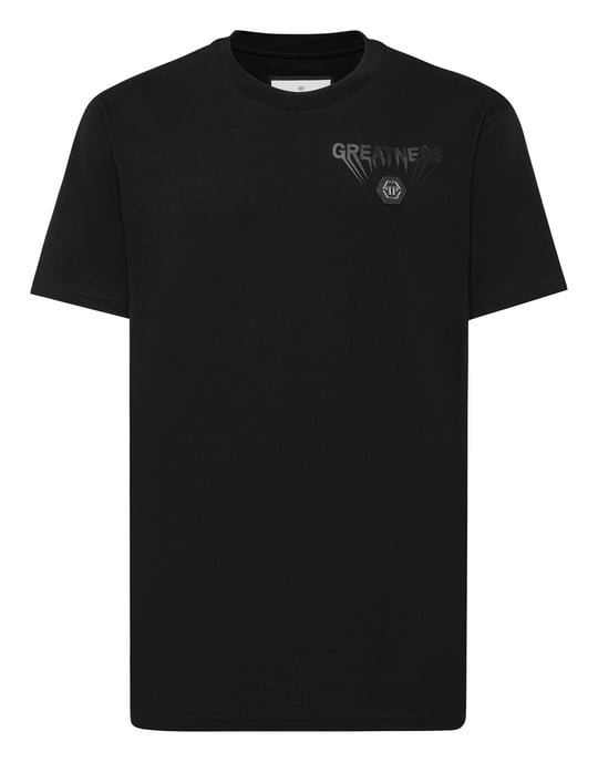 T-Shirt Rundhalsausschnitt Ss - Image 1