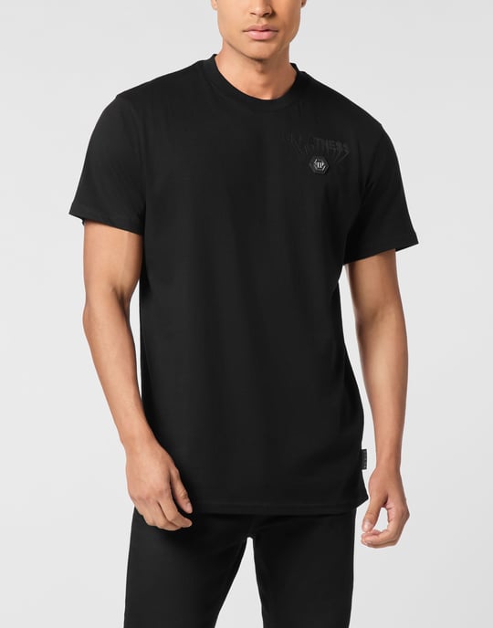 T-Shirt Rundhalsausschnitt Ss - Image 2