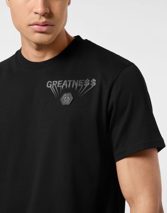 T-Shirt Rundhalsausschnitt Ss - Image 3