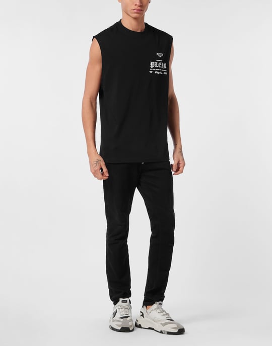 T-Shirt Rundhalsausschnitt Ss - Image 4