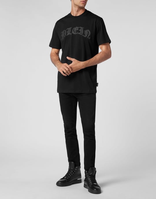 T-Shirt Gothic Plein - Image 4