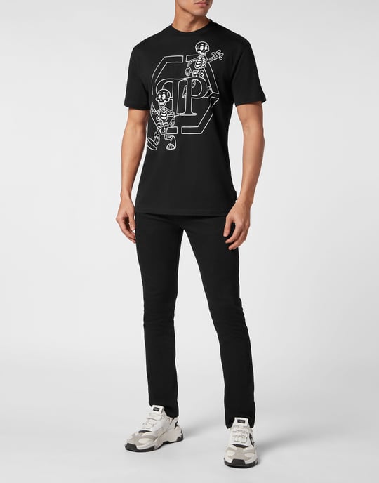 T-Shirt Skeleton - Image 4