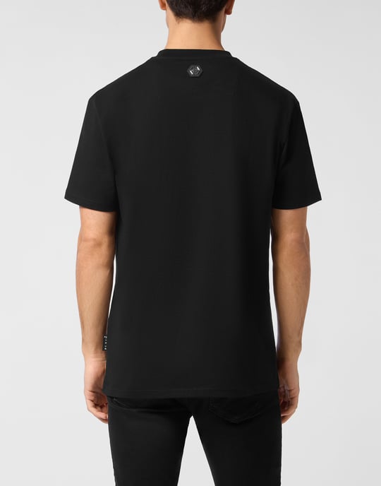 T-Shirt Rundhalsausschnitt Ss College - Image 3