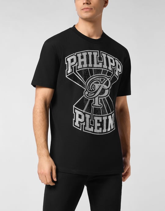 T-Shirt Rundhalsausschnitt Ss College - Image 4