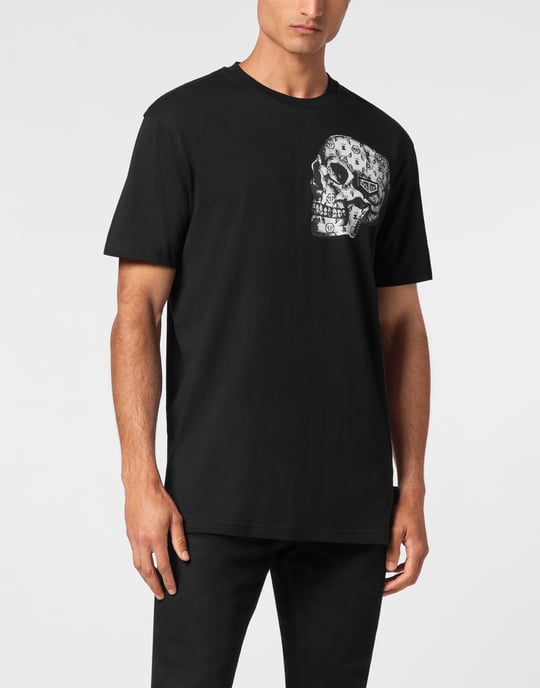 T-Shirt Skull - Image 2