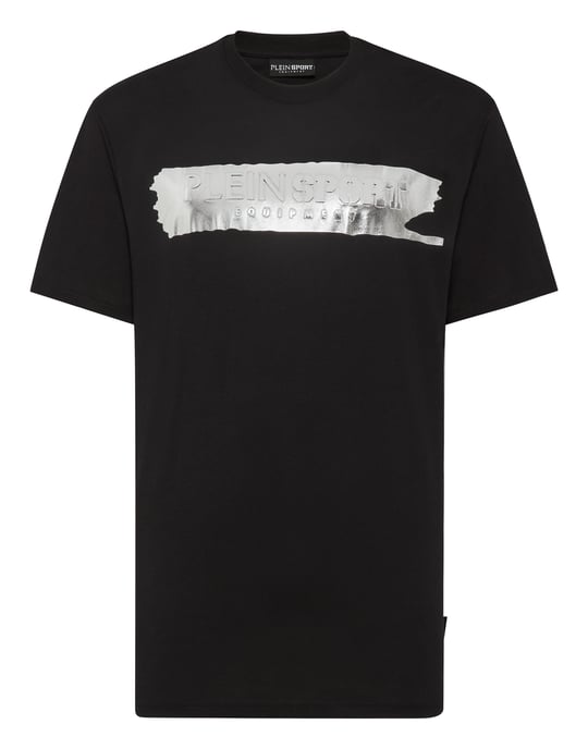 T-Shirt Rundhalsausschnitt Silver Brush - Image 1