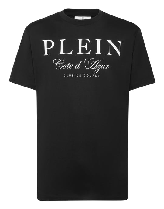 T-Shirt Rundhalsausschnitt Ss The Course - Image 1