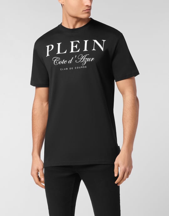 T-Shirt Rundhalsausschnitt Ss The Course - Image 3
