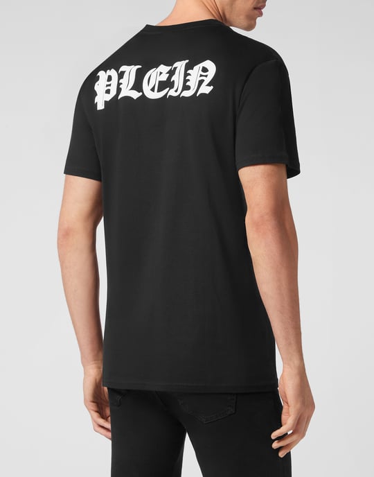 T-Shirt Gothic Plein - Image 3