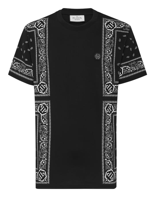 T-Shirt Paisley - Image 1