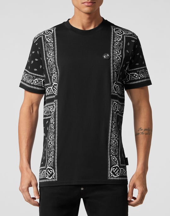 T-Shirt Paisley - Image 2
