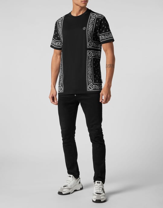 T-Shirt Paisley - Image 3