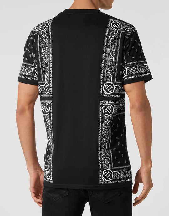 T-Shirt Paisley - Image 4