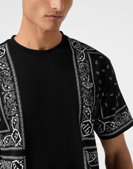 T-Shirt Paisley - Image 5