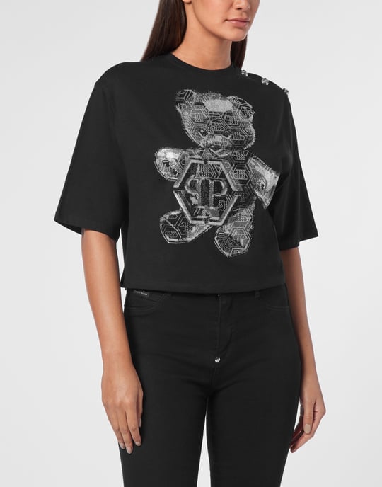 T-Shirt Teddy Bear - Image 2