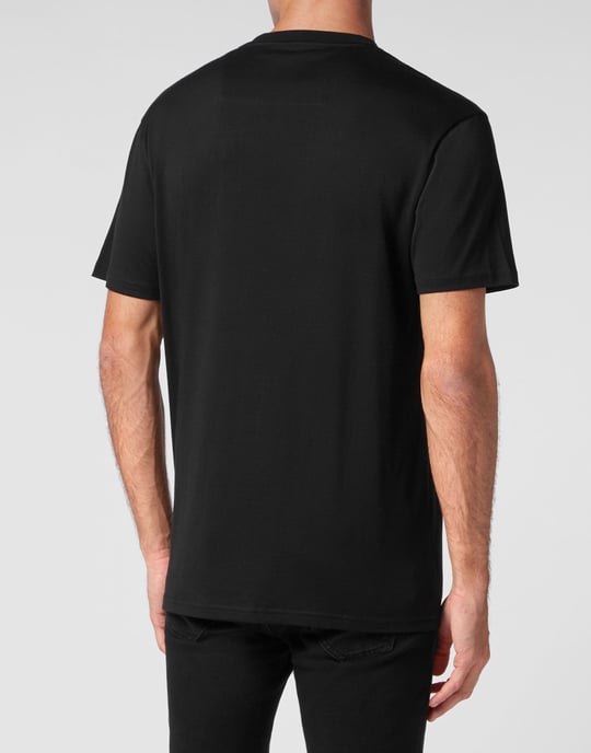 T-Shirt Rundhalsausschnitt Ss Snake - Image 4
