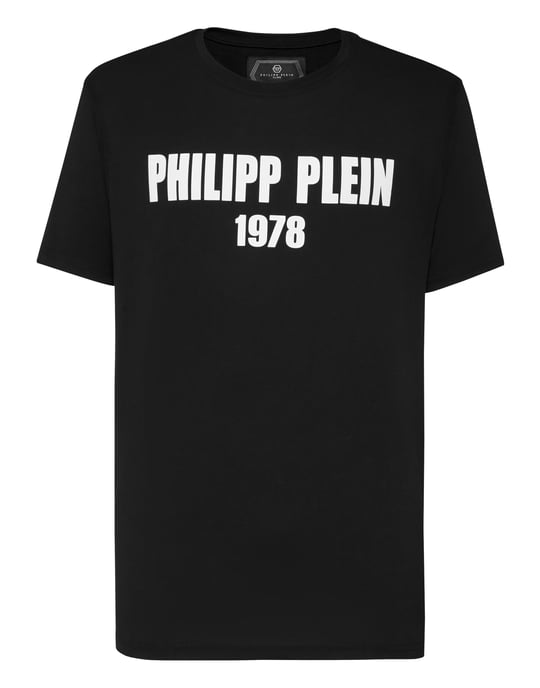 T-Shirt Rundhalsausschnitt Ss - Image 1