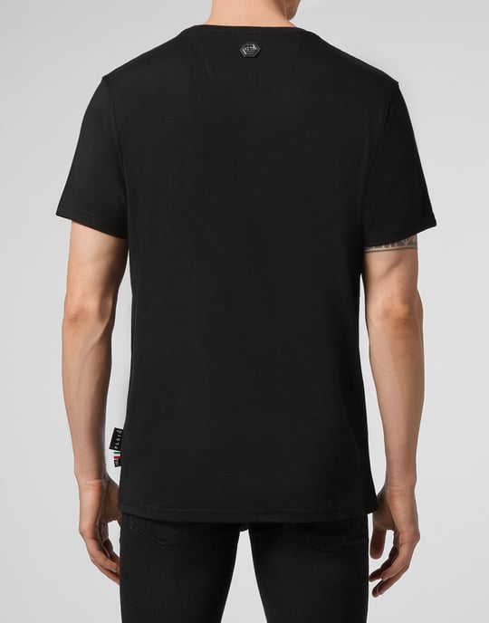 T-Shirt Rundhalsausschnitt Ss - Image 5
