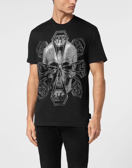 T-Shirt Skull - Image 2