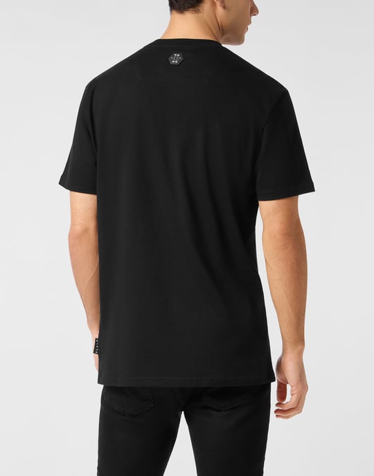 T-Shirt Rundhalsausschnitt Ss Skull - Image 5