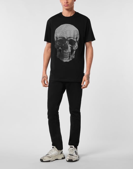 T-Shirt Skull - Image 4