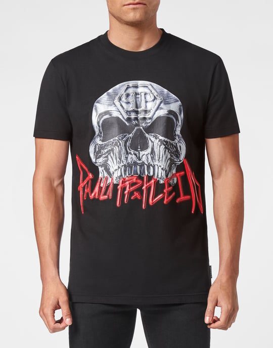 T-Shirt Skull - Image 2