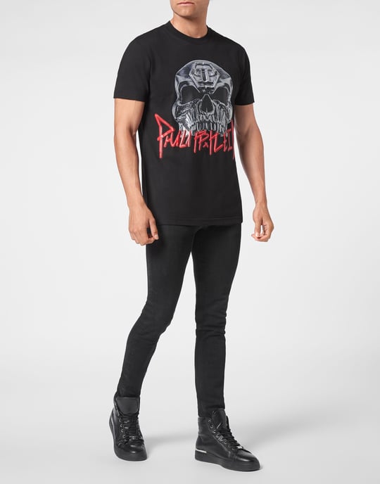 T-Shirt Skull - Image 4