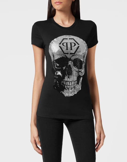 T-Shirt Skull - Image 2