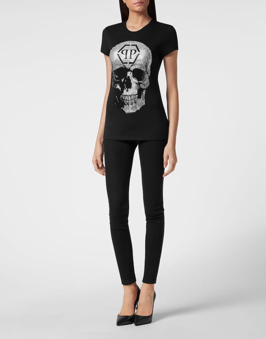 T-Shirt Skull - Image 4