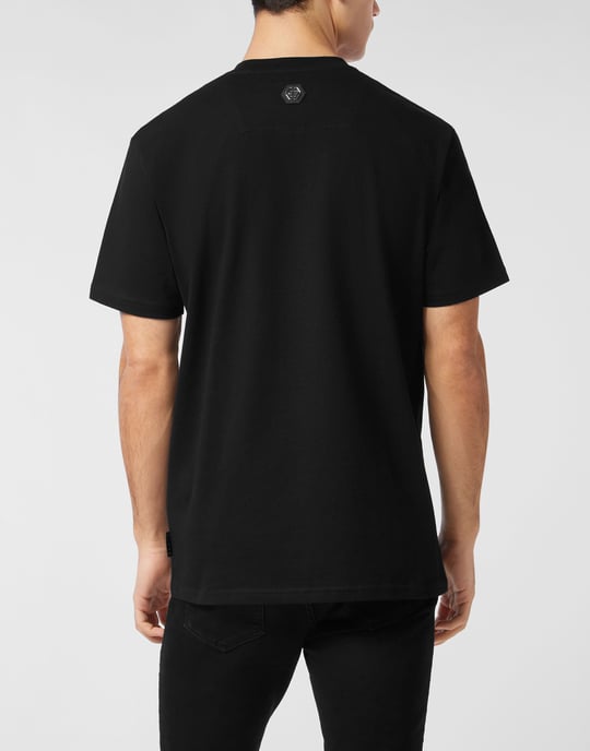 T-Shirt Rundhalsausschnitt Ss - Image 4
