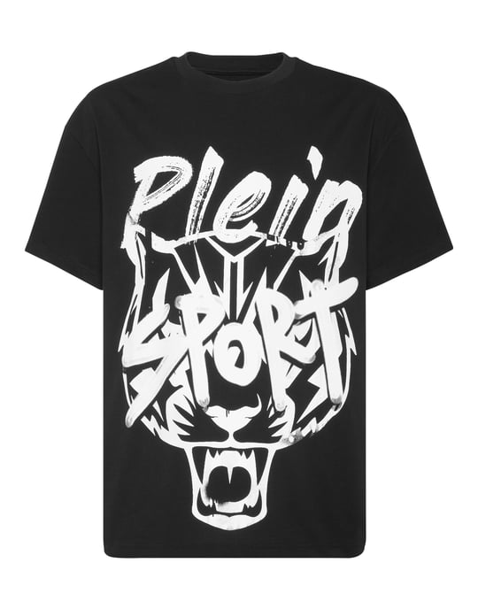 T-Shirt Rundhalsausschnitt Ss - Image 1