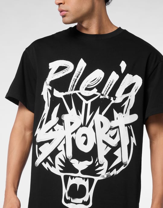T-Shirt Rundhalsausschnitt Ss - Image 3