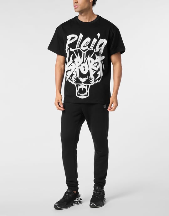 T-Shirt Rundhalsausschnitt Ss - Image 4