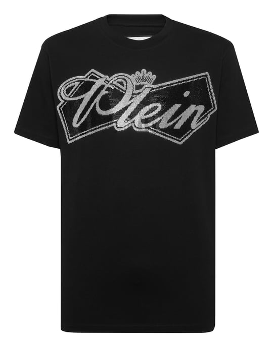 T-Shirt Rundhalsausschnitt Ss - Image 1