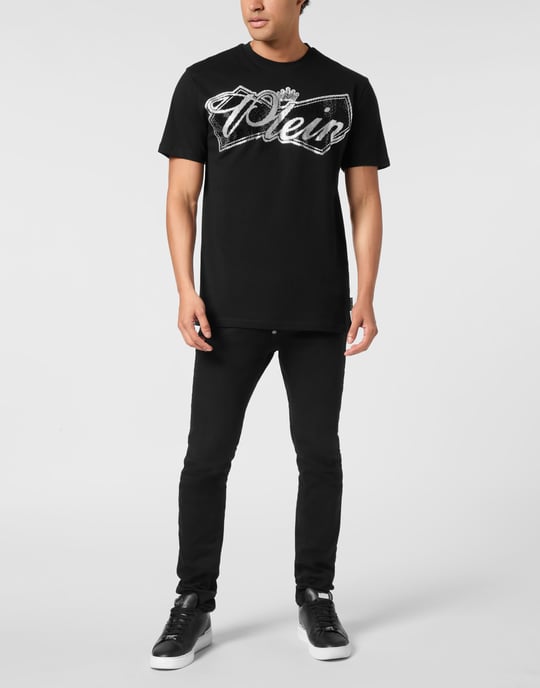 T-Shirt Rundhalsausschnitt Ss - Image 3