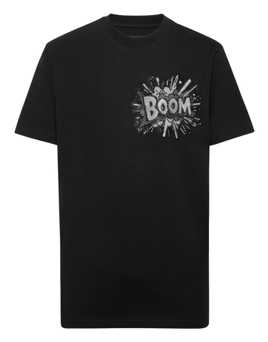 T-Shirt Rundhalsausschnitt Ss - Image 1