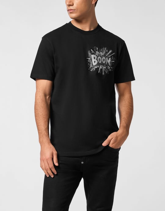 T-Shirt Rundhalsausschnitt Ss - Image 2