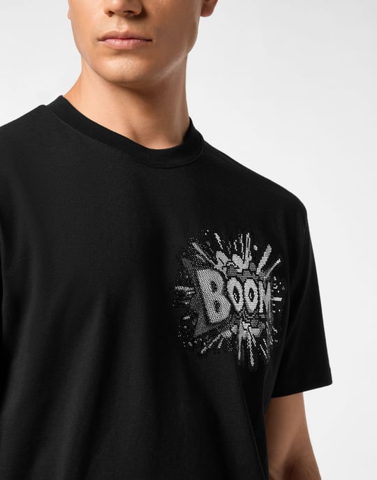 T-Shirt Rundhalsausschnitt Ss - Image 3