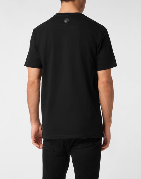 T-Shirt Rundhalsausschnitt Ss - Image 5