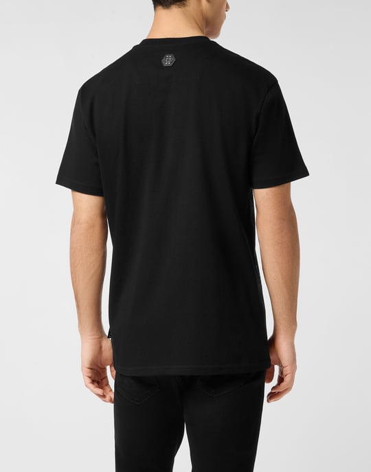 T-Shirt Rundhalsausschnitt Ss Skull - Image 5