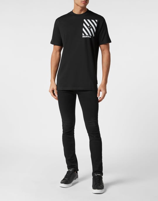 T-Shirt Rundhalsausschnitt Ss - Image 3