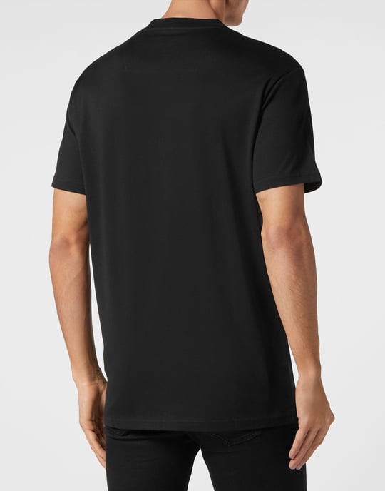 T-Shirt Rundhalsausschnitt Ss - Image 4