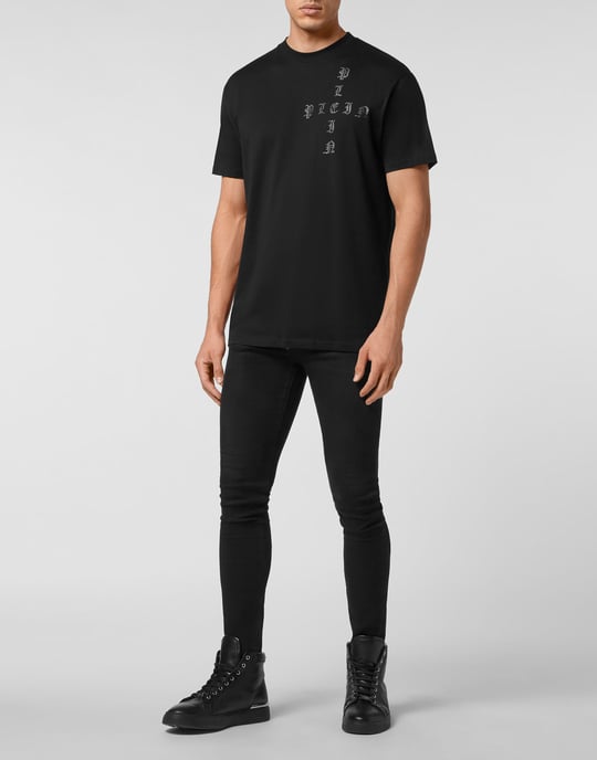 T-Shirt Gothic Plein - Image 3