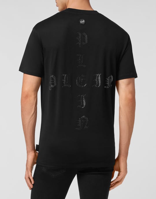T-Shirt Gothic Plein - Image 4